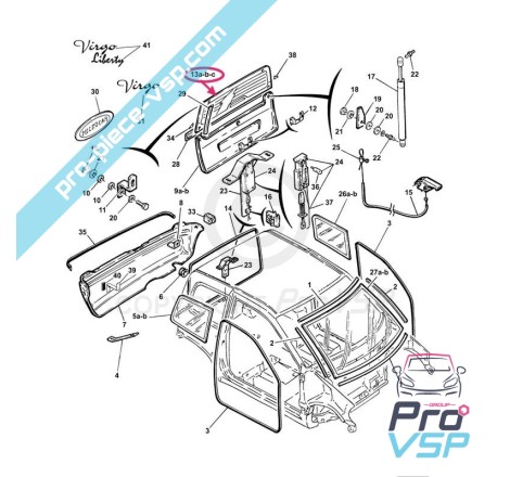 De volta para Microcar Virgo 3 de descongelação