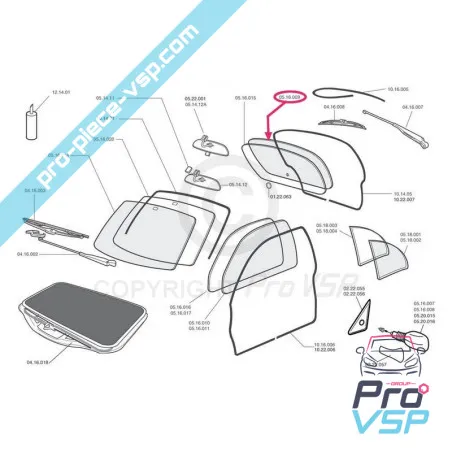 Bakglas för Chatenet Media och Barooder