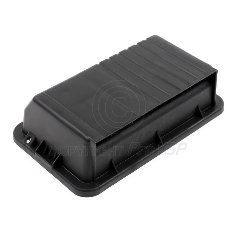 Air filter cover
