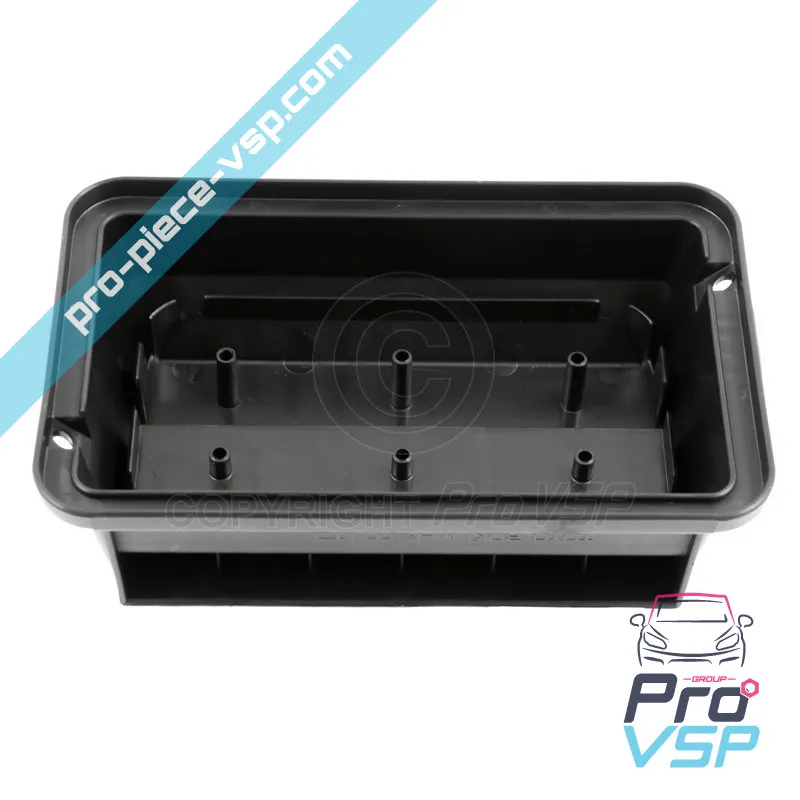 Cubierta del filtro de aire del motor Kubota Z402 Z482