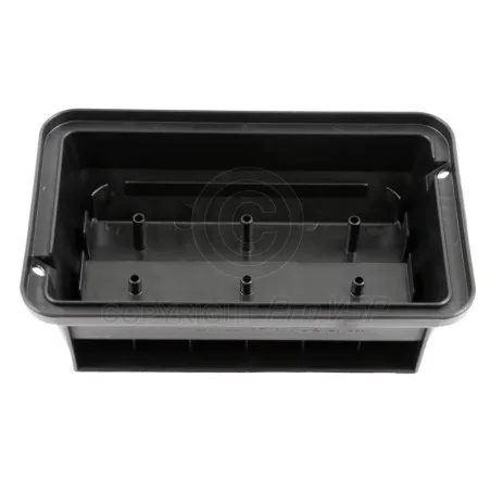 Engine air filter cover Kubota Z402 Z482
