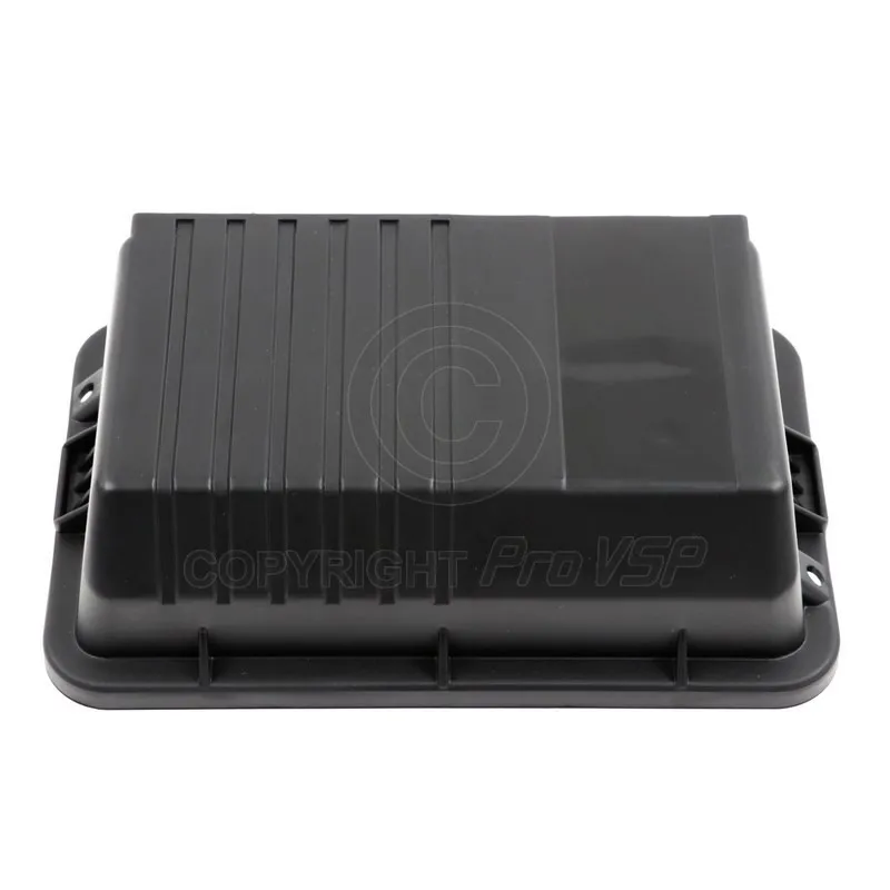 Air filter cover