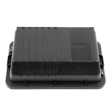 Engine air filter cover Kubota Z402 Z482