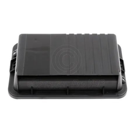 Engine air filter cover Kubota Z402 Z482
