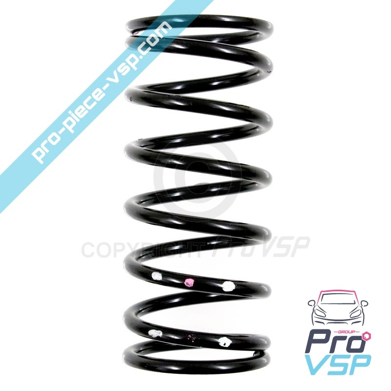 Motor drive spring