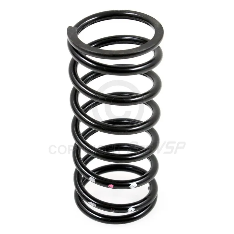 Motor drive spring