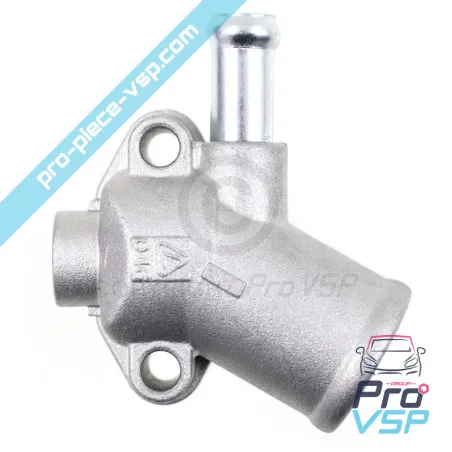 Flange da bomba de água do motor Lombardini