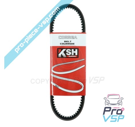 Cinto de alternador adaptável para Ligier Xtoo 1 2 max