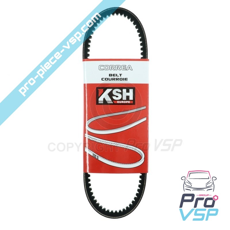 Cinto de alternador adaptável para Ligier Xtoo 1 2 max