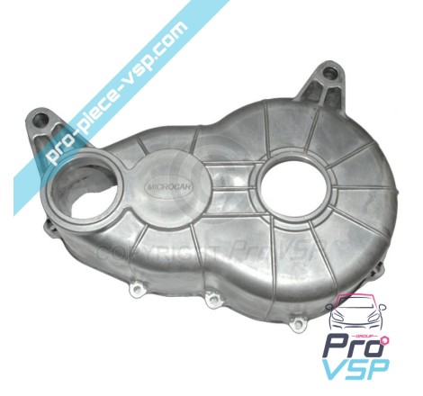 Meia caixa de cárter para Microcar Mgo 1 Mgo 2