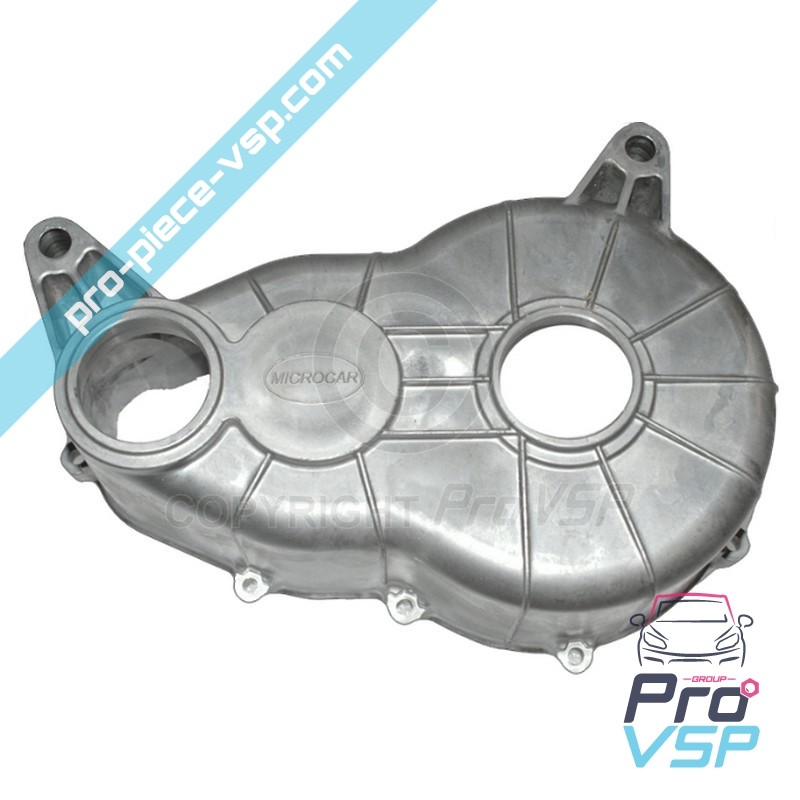 Half crankcase