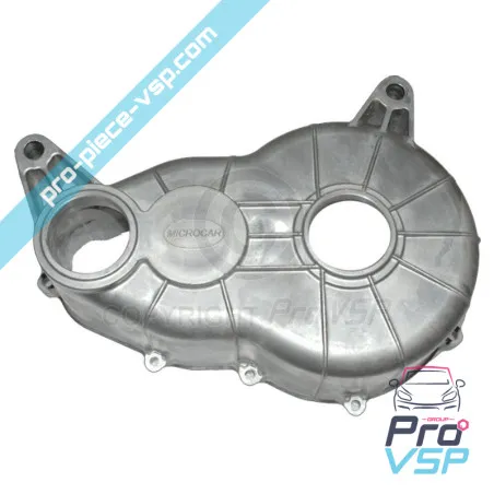 Meia caixa de cárter para Microcar Mgo 1 Mgo 2