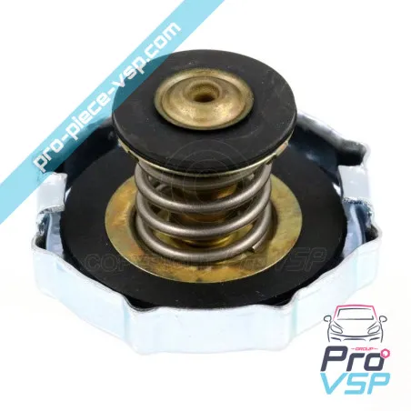 Radiator cap for Greek eke