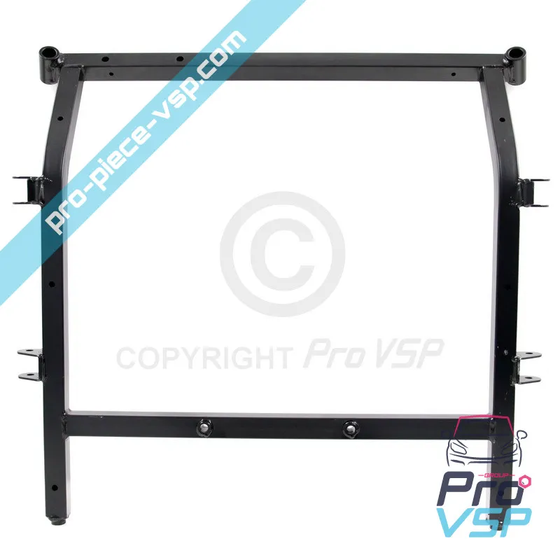 Motorcradle anpassningsbar för Aixam Impulsion Vision