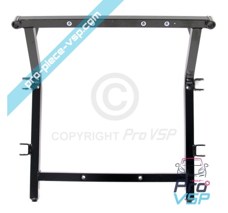 Berço de motor para aixam 400.4 500.4 500.5 minivan pick-up
