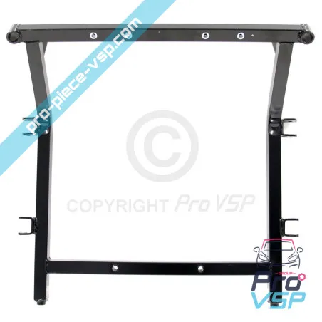 Berço de motor para aixam 400.4 500.4 500.5 minivan pick-up