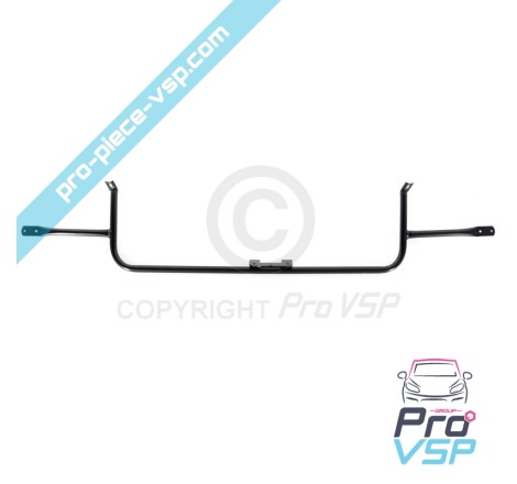 Front bumper holder