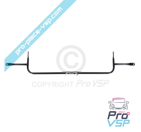 Front bumper holder