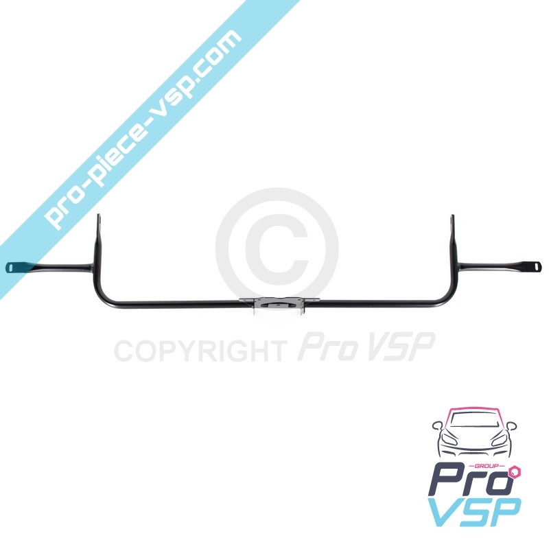 Front bumper holder