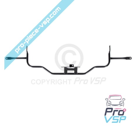 Front bumper holder
