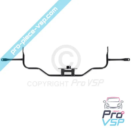 Cruce superior para Aixam city crossline roadline scouty