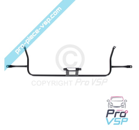 Front bumper holder