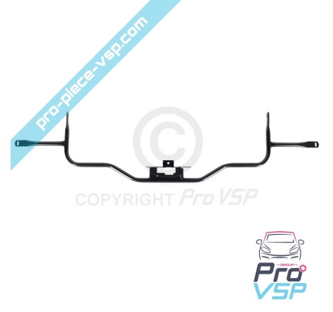 Front bumper holder
