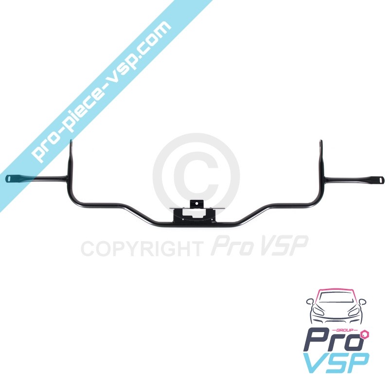 Front bumper holder