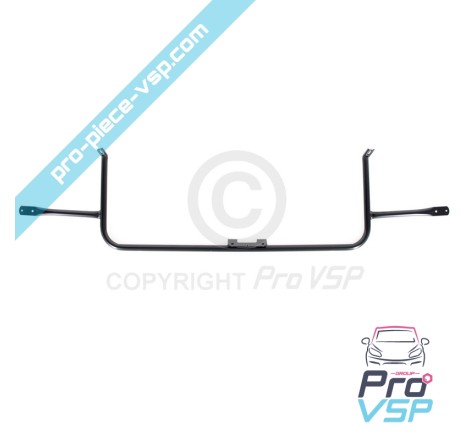 Front bumper holder