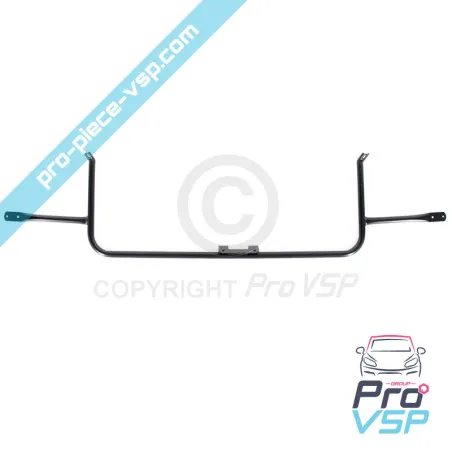 Superior crossing for Aixam 500.4 and 500.5