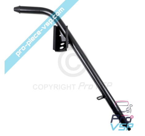 Linkes Federbein anpassbar für aixam 400.4 500.4 500.5