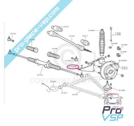 Pivot Bracket