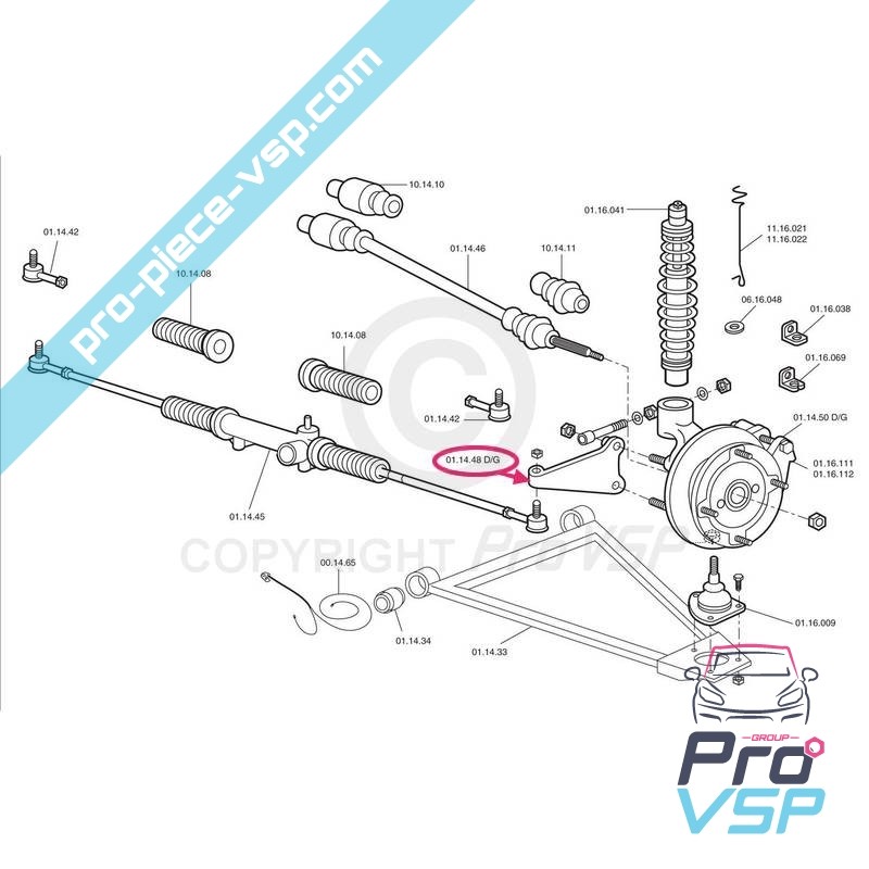 Pivot Bracket