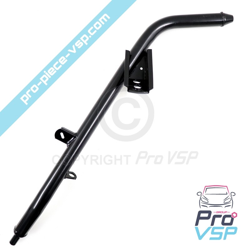 Straight suspension leg