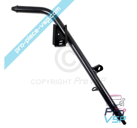 Linkes Federbein anpassbar für aixam city crossline scouty roadline