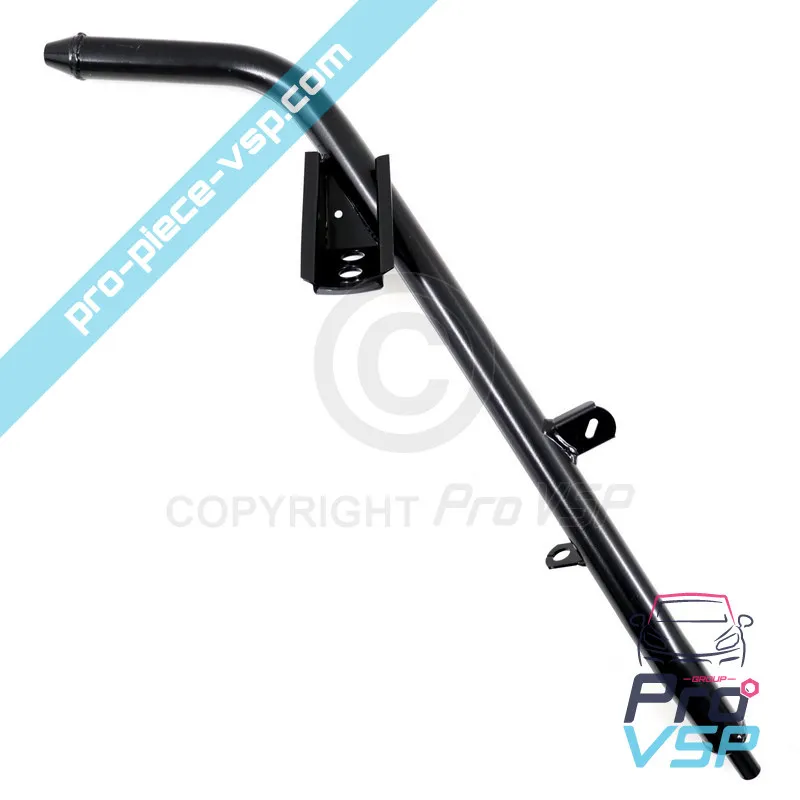 Linkes Federbein anpassbar für aixam city crossline scouty roadline