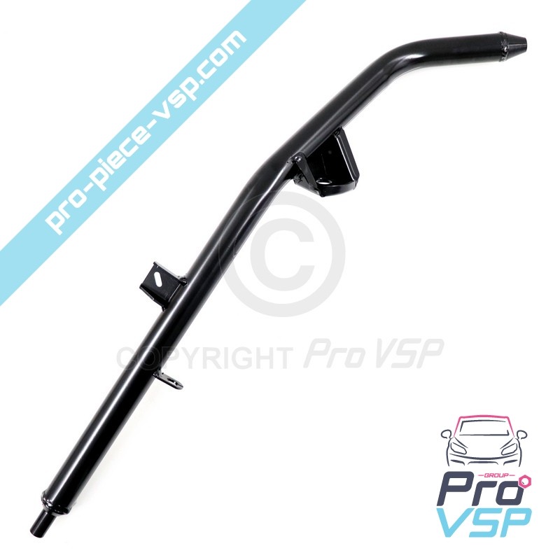 Straight suspension leg