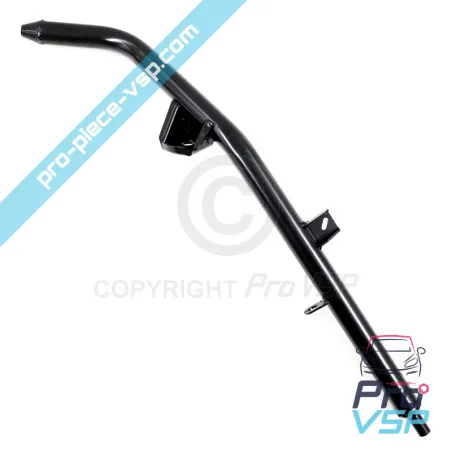 Jambe de suspension gauche adaptable pour aixam impulsion et vision