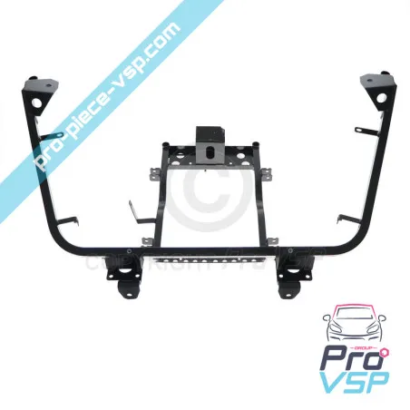 Motor cradle for chatenet barooder and speedino motorized yanmar