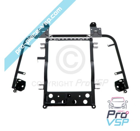 Berço de motor para chatenet barooder e speedino motorizado yanmar