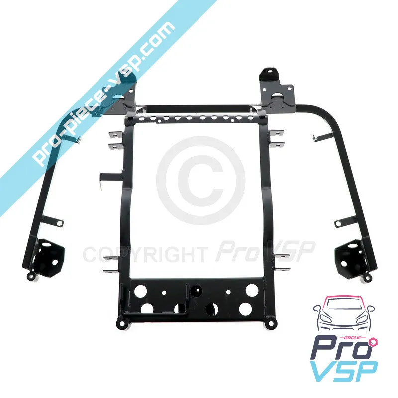 Motor cradle for chatenet barooder and speedino motorized yanmar