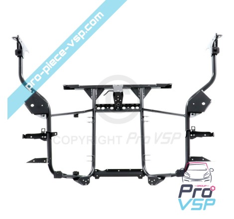 Berço do motor adaptável para Chatenet