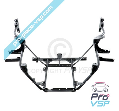 Berço do motor adaptável para Chatenet