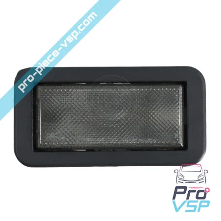 Lumină de plafon folosit pentru GRECAV eke , eke pick-up și sonique