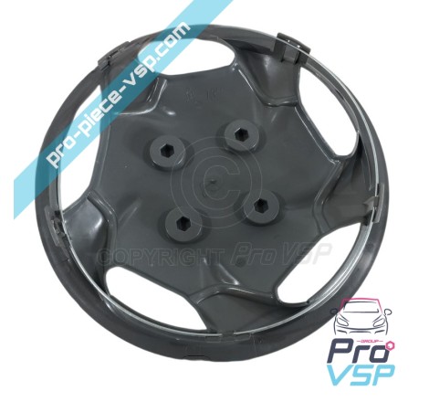 Hubcap de 13 pulgadas