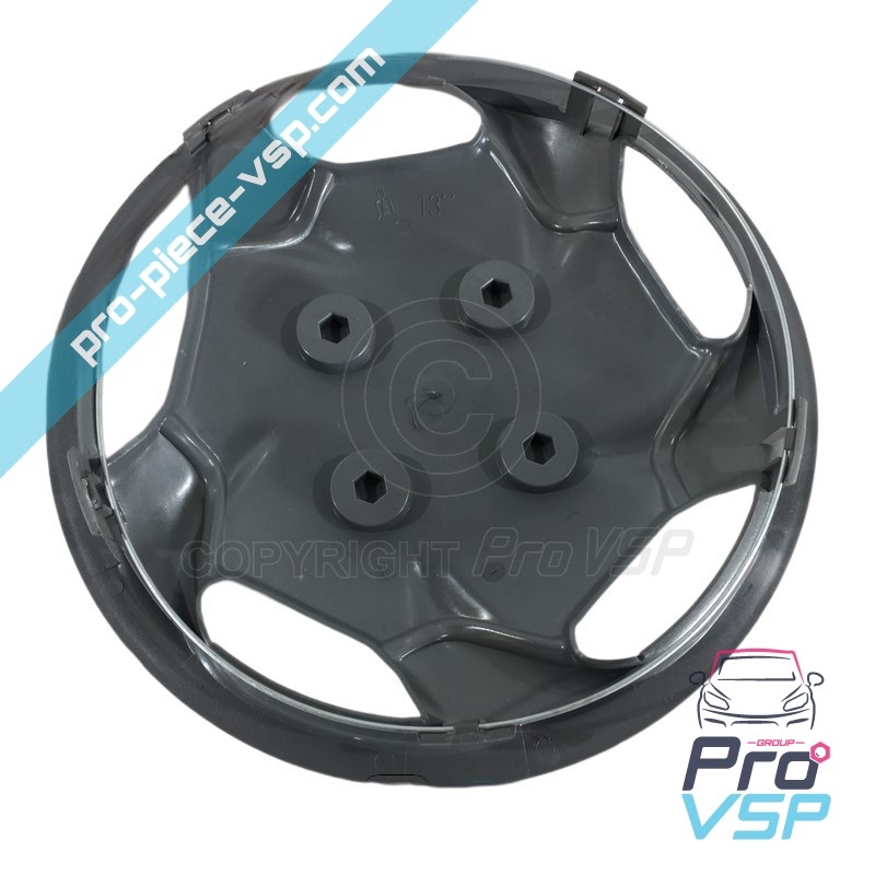 13-inch hubcap