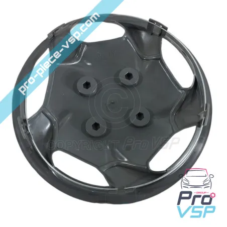 13-Zoll-Hubcap