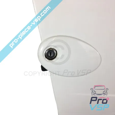 Porte droite complète occasion pour ligier