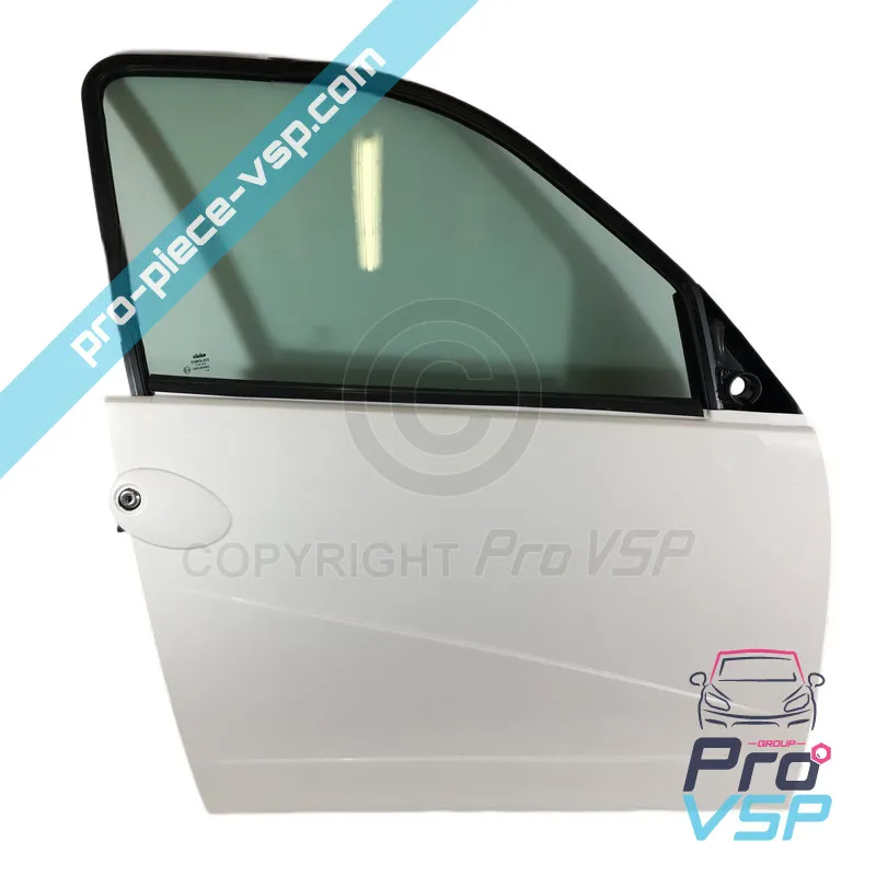 Full right door