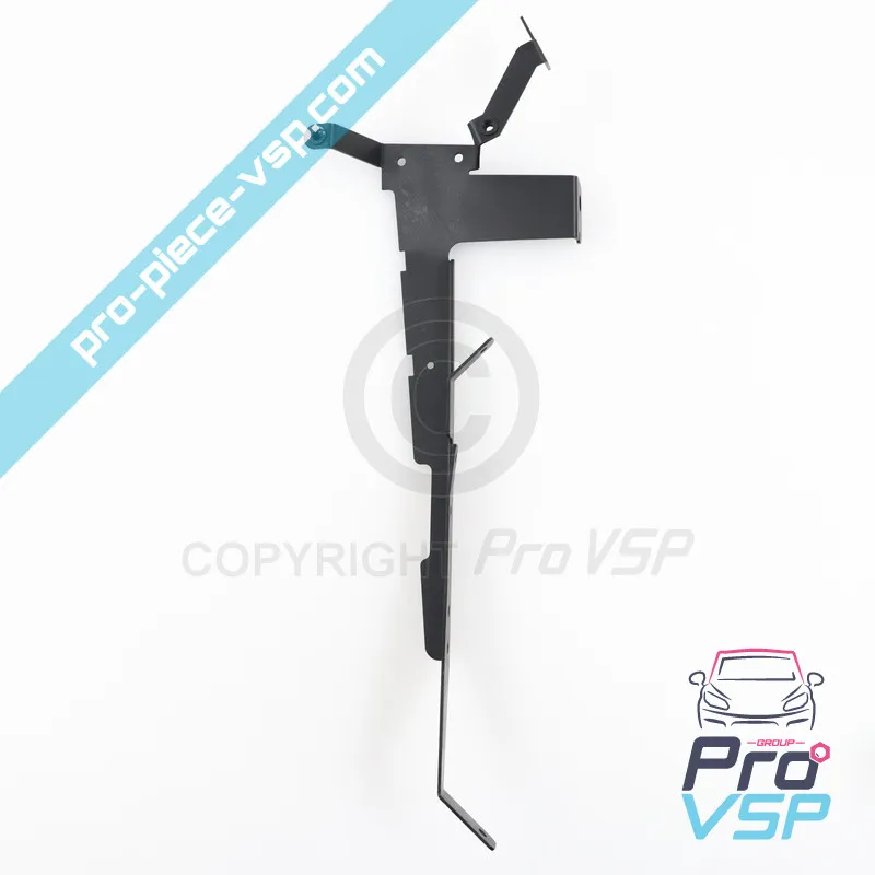 Expansion tank support